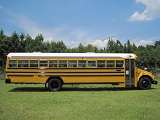 used school bus sales