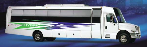 Hybrid Bus for Sale