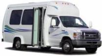 Ameritrans 225 Shuttle Bus