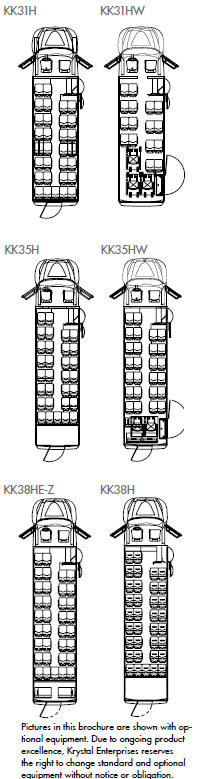 Hybrid Bus diagram