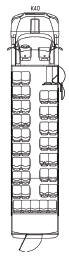 krustal f650 k40 shuttle bus floorplan