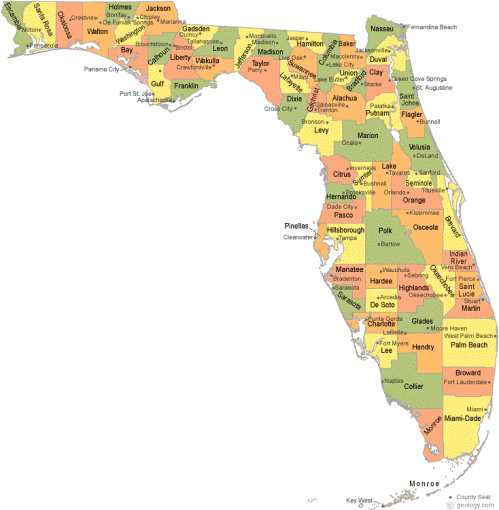 bus sales, florida