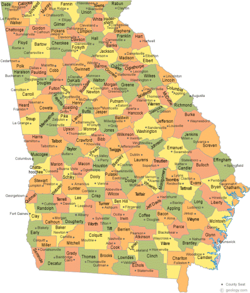 bus sales, georgia