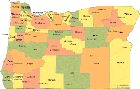 bus sales, oregon or