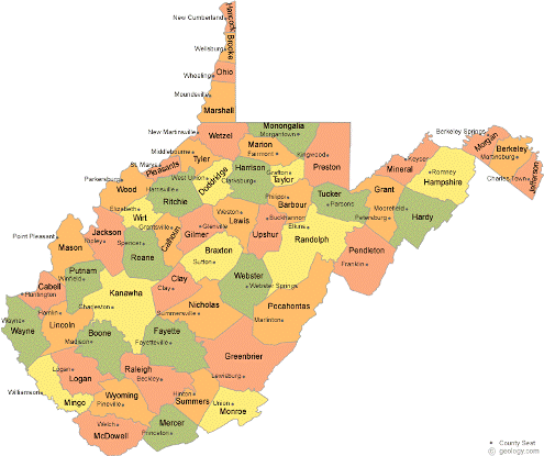 bus sales, west virginia